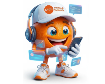 mascotte jeune